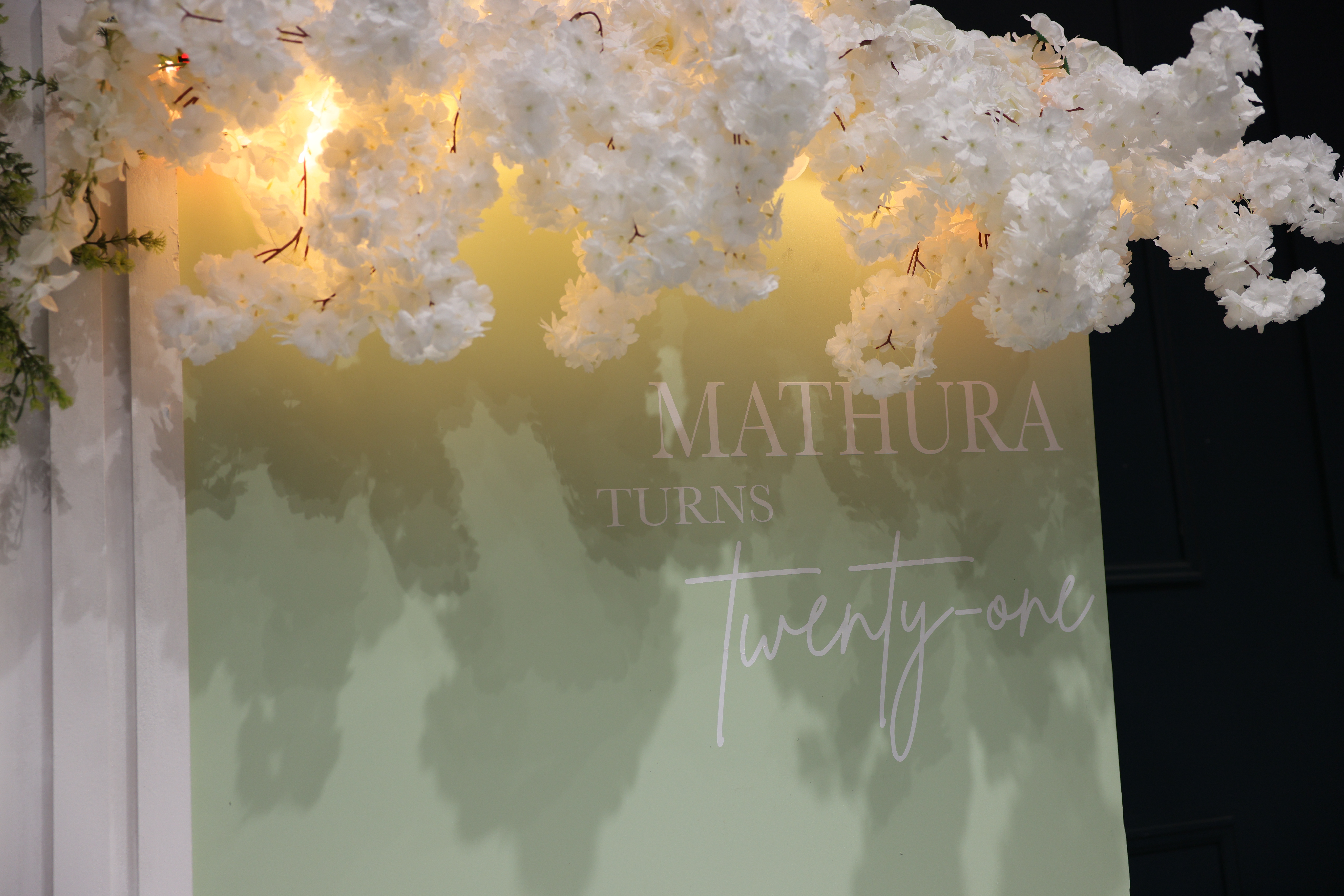 Mathura 21st Birthday Photo 6